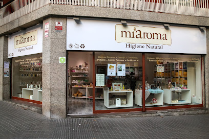 MIAROMA SAGRADA FAMÍLIA