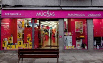 Muchas Porriño