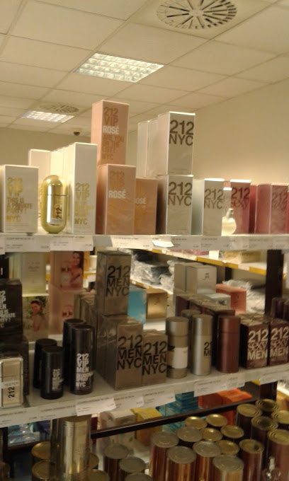 Museo Perfumería Gal