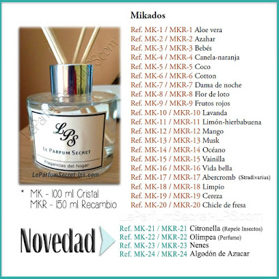 Mya Le Parfum Secret