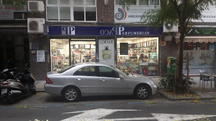 Paco Perfumerías