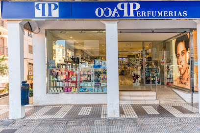 Paco Perfumerías