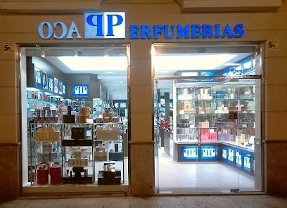 Paco Perfumerías