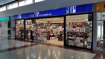 Paco Perfumerías