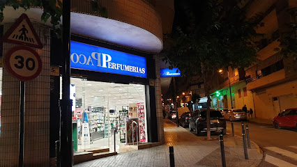 Paco Perfumerías