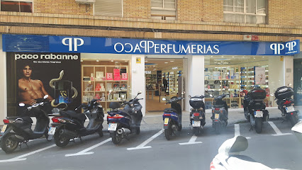 Paco Perfumerías