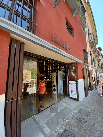 Patio de los Perfumes