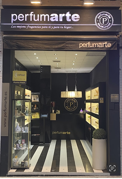 Perfumarte Maria Cristina (Junto al Mercado Central)
