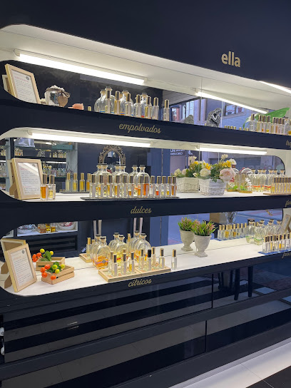 Perfumarte Silla