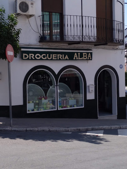 Perfumería Alba