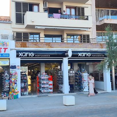 Perfumería Antich S L