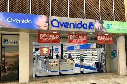 Perfumería avenida
