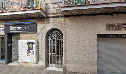 Perfumeria Bergara