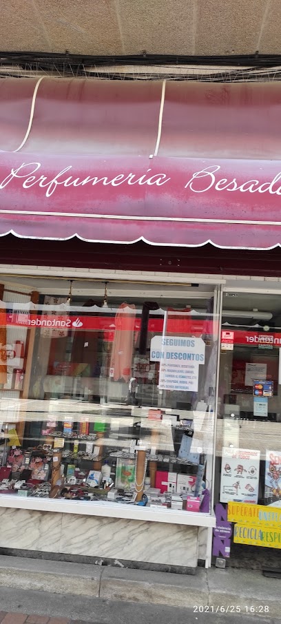 Perfumería Besada