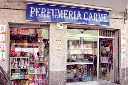 Perfumería Carme