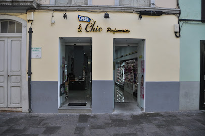 Perfumería Cheap & Chic