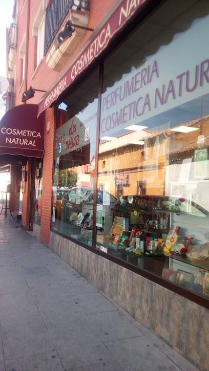 Perfumeria Cosmetica Natural