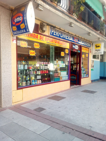 Perfumería Drogueria