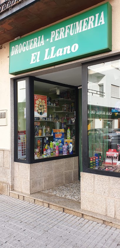 Perfumería-Droguería "EL LLANO"