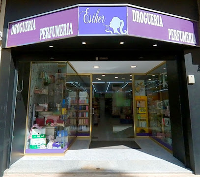 Perfumería Droguería Esther