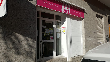 PERFUMERIA DROGUERIA ROSA