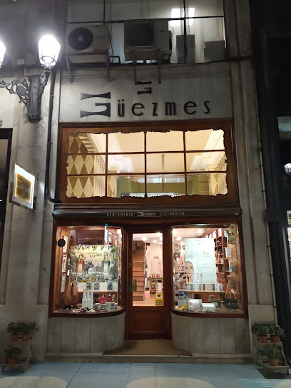 Perfumería Güezmes