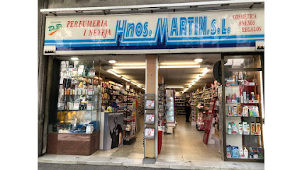 Perfumería Hermanos Martín