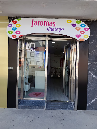 Perfumería Jaromas Vintage