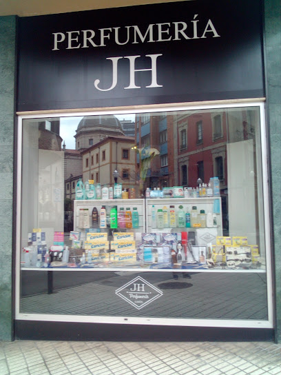 Perfumería Jh