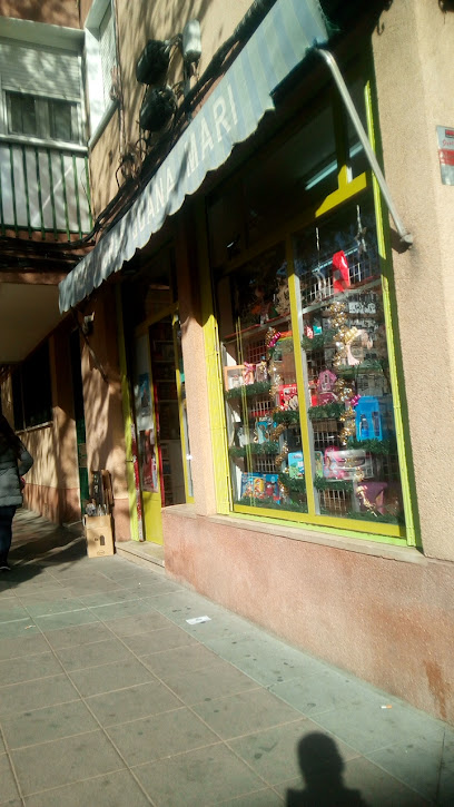 Perfumeria Juana Mari