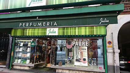 Perfumería Júlia