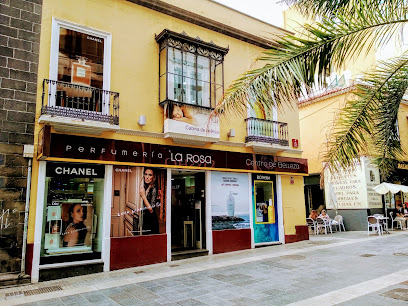 Perfumería La Rosa Centro de Estética