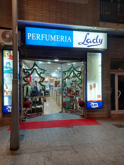 Perfumeria Lady