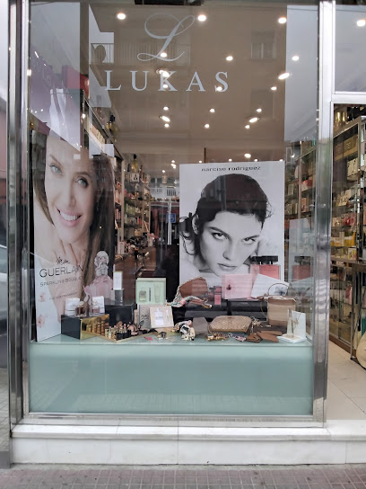 Perfumería Lukas