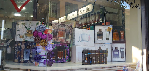 Perfumeria Maite Vives salón de estetica