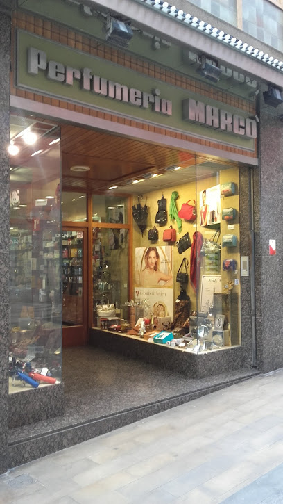 Perfumeria Marcó Figueres.
