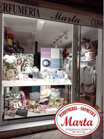 Perfumería Marta