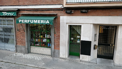 Perfumería Oliva/Marcelino