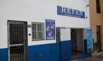 Perfumería Parfen