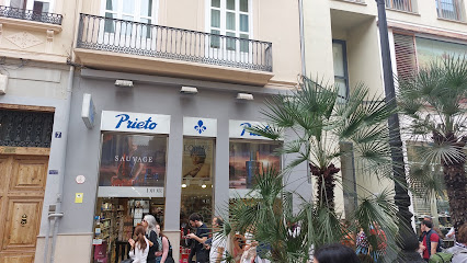 Perfumería Prieto