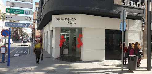 PERFUMERÍA RIERA