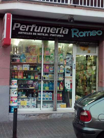 Perfumería Romeo