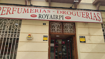 Perfumeria Royairpi