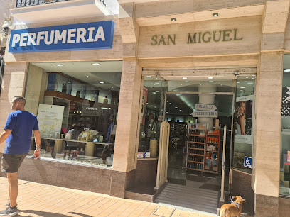 Perfumería San Miguel
