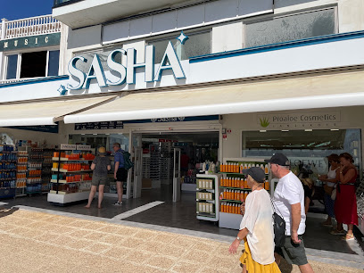 Perfumería Sasha Avenida Marítima