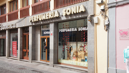 Perfumería Sonia