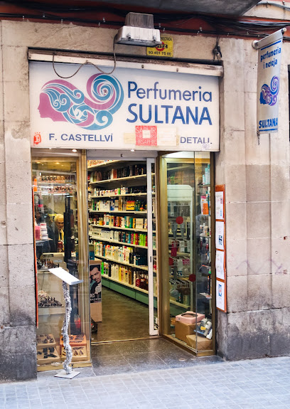 Perfumeria Sultana