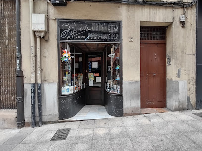 Perfumería Syria - Naturcosmetik