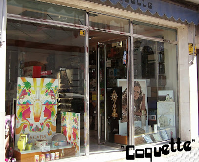 Perfumería y Cosméticos COQUETTE