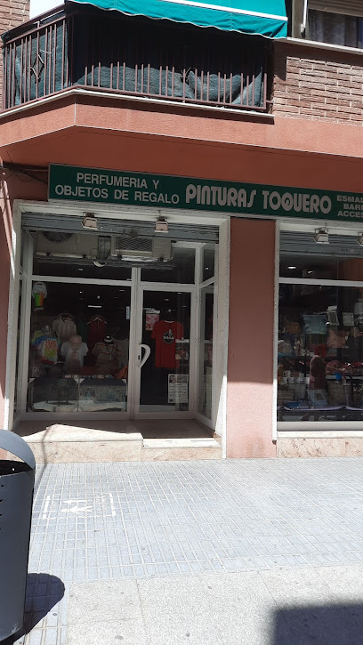 Perfumeria Y Objetos De Regalo Pinturas Toquero